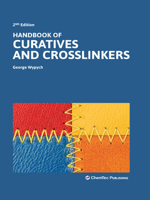 cover image of Handbook of Curatives and Crosslinkers